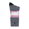 Superweiche Stiefel-Crew-Socken – 3er-Pack Superweiche Stiefel-Crew-Socken – 3er-Pack