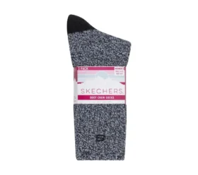 Superweiche Stiefel-Crew-Socken – 3er-Pack