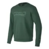 Sweatshirt mit Buchstabenstickerei und verdicktem Rundhalsausschnitt „Multi-Color“