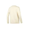 Sweatshirt mit Buchstabenstickerei und verdicktem Rundhalsausschnitt „Multi-Color“