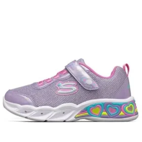 Sweetheart Lights „Lila-Rosa“