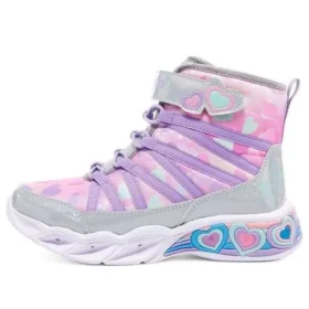 Sweetheart Lights „Pink Purple Grey“