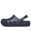 Swifters Navy Blue Hausschuhe