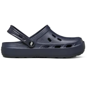Swifters Navy Blue Hausschuhe