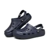 Swifters Navy Blue Hausschuhe