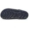 Swifters Navy Blue Hausschuhe