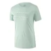 T-Shirt mit Aufdruck „Green“