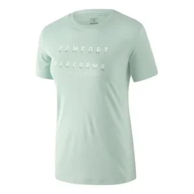 T-Shirt mit Aufdruck „Green“