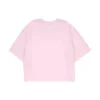 T-Shirt mit Logo-Aufdruck „Pink“