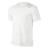 T-Shirt mit Logo-Print „White“