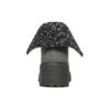 Teen Spirit Knit Buzz Stiefel „Black Charcoal“