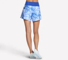 Tempo 4-Zoll-Shorts mit Print