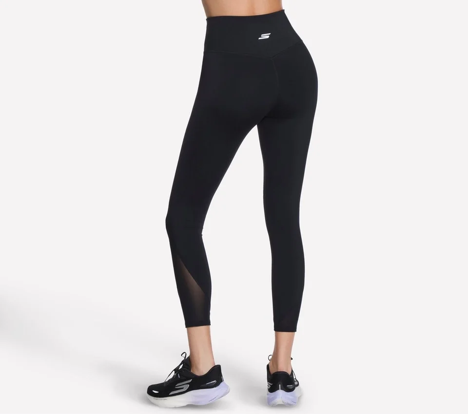 Tempo 7/8 Leggings mit hoher Taille Tempo 7/8 Leggings mit hoher Taille