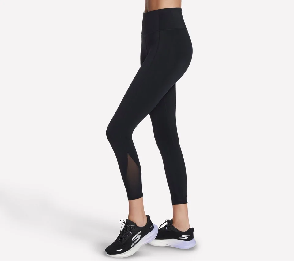 Tempo 7/8 Leggings mit hoher Taille Tempo 7/8 Leggings mit hoher Taille