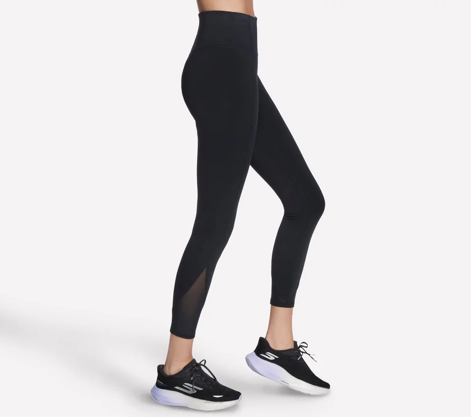 Tempo 7/8 Leggings mit hoher Taille Tempo 7/8 Leggings mit hoher Taille