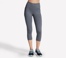 The Go Walk High Waisted Midcalf Leggings