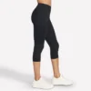 The Go Walk High Waisted Midcalf Leggings The Go Walk High Waisted Midcalf Leggings