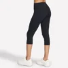 The Go Walk High Waisted Midcalf Leggings The Go Walk High Waisted Midcalf Leggings
