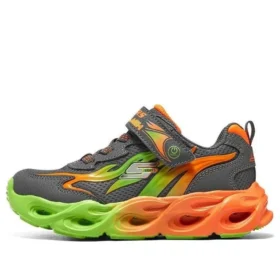 Thermo-Flash „Grau Grün Orange“