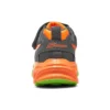 Thermo-Flash „Grau Grün Orange“