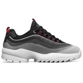 Tidao Laufschuhe Schwarz/Grau/Weiß