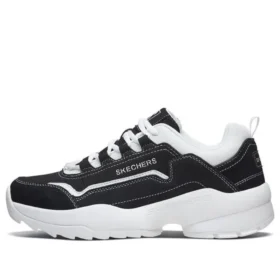 Tidao Sneaker Schwarz/Weiß