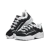 Tidao Sneaker Schwarz/Weiß