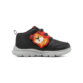 Tiger Comfy Freizeitschuhe „Schwarz Rot“