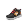 Tiger Comfy Freizeitschuhe „Schwarz Rot“