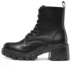 Top Notch Martin Stiefel „Black“