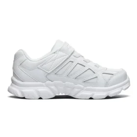 Tough Trax Low-Top-Sneaker K Weiß