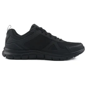 Track Low Schuhe Schwarz