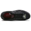 Track Low-Top-Schuhe Schwarz