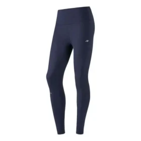 Trainingsleggings mit Logo-Print „Navy“