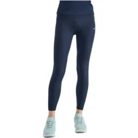Trainingsleggings mit Logo-Print „Navy“