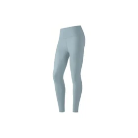 Trainingsleggings mit Logo-Print „Teal“
