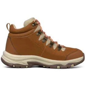 Trego-El Captian High-Top Braun
