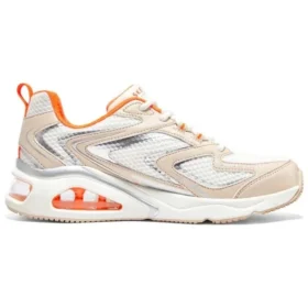 Tres Air Terti Airy „White Beige Orange“