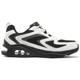 Tres Uno-Street Fl-Air Sneaker „Weiß Schwarz“