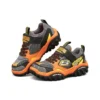 Turbo Speed „Orange Grey“