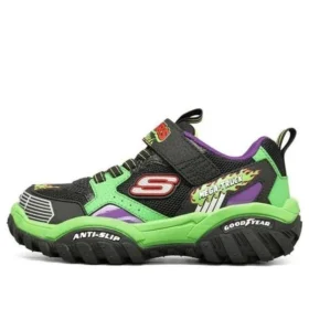 Turbo Speed Sportschuhe K Schwarz/Grün