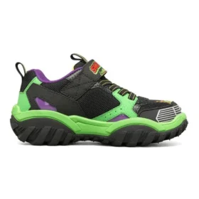 Turbo Speed Sportschuhe K Schwarz/Grün