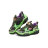 Turbo Speed Sportschuhe K Schwarz/Grün