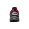 Turbowave Rutschfeste, strapazierfähige Low-Top-Sportschuhe Schwarz Rot
