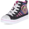 Twi-Lights 2.0 – Heartbeatz Schuhe „Black Multi“