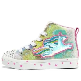 TWI-Lites 2.0 Sneaker „Green Pink White“