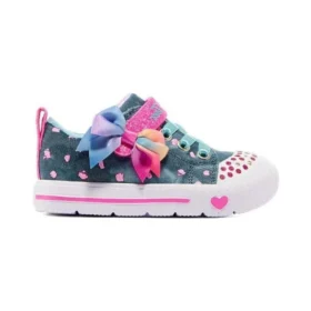 Twinkle Sparks Schuhe „Blue Pink“