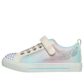 Twinkle Sparks „White Multi“