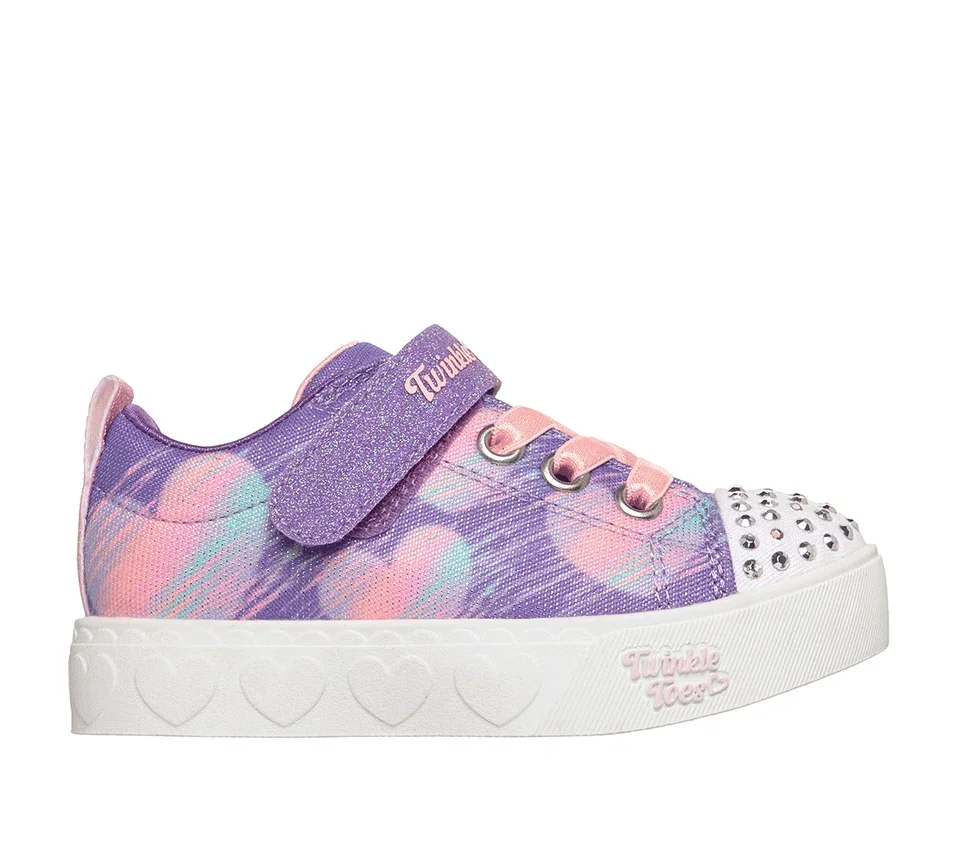 Twinkle Toes: Heart Steps – Heart Sketch Twinkle Toes: Heart Steps – Heart Sketch