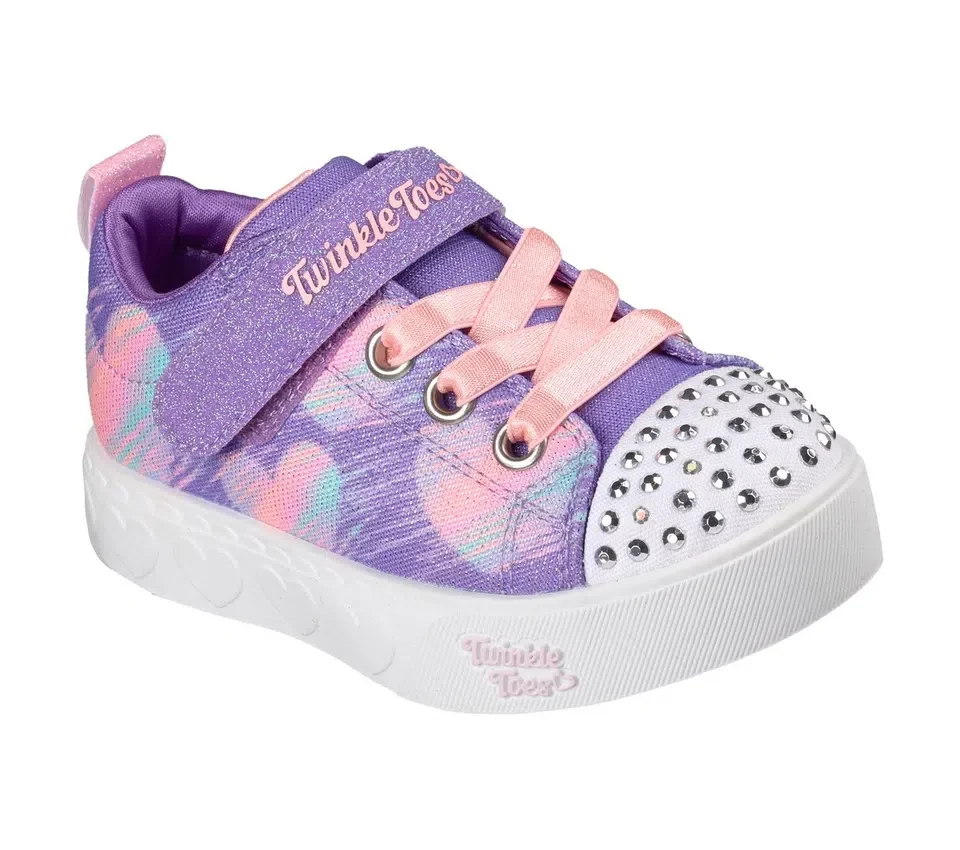 Twinkle Toes: Heart Steps – Heart Sketch Twinkle Toes: Heart Steps – Heart Sketch